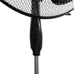 TOO FANS-40-116-B álló ventilátor fekete