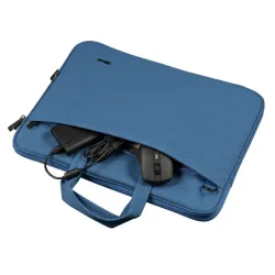 Trust Bologna Eco-friendly Slim laptop táska 16" kék (24448)