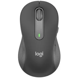 LOGITECH Signature M650 L Wireless Mouse - GRAPHITE - BT - EMEA - M650 L LEFT
