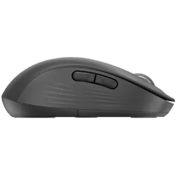 LOGITECH Signature M650 L Wireless Mouse - GRAPHITE - BT - EMEA - M650 L LEFT