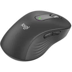 LOGITECH Signature M650 L Wireless Mouse - GRAPHITE - BT - EMEA - M650 L LEFT
