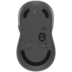 LOGITECH Signature M650 L Wireless Mouse - GRAPHITE - BT - EMEA - M650 L LEFT