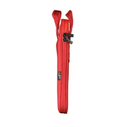 Trust Bologna Eco Slim 16" notebook poliészter oldaltáska piros