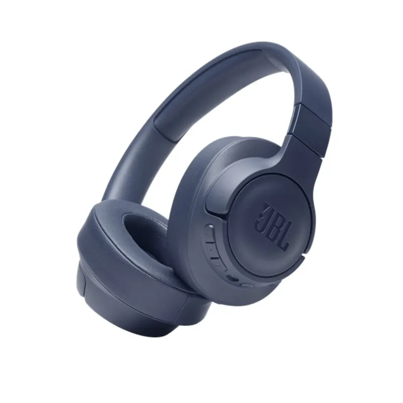 JBL Tune 760NC Bluetooth aktív zajszűrős kék fejhallgató JBL Tune 760NC Bluetooth aktív zajszűrős kék fejhallgató