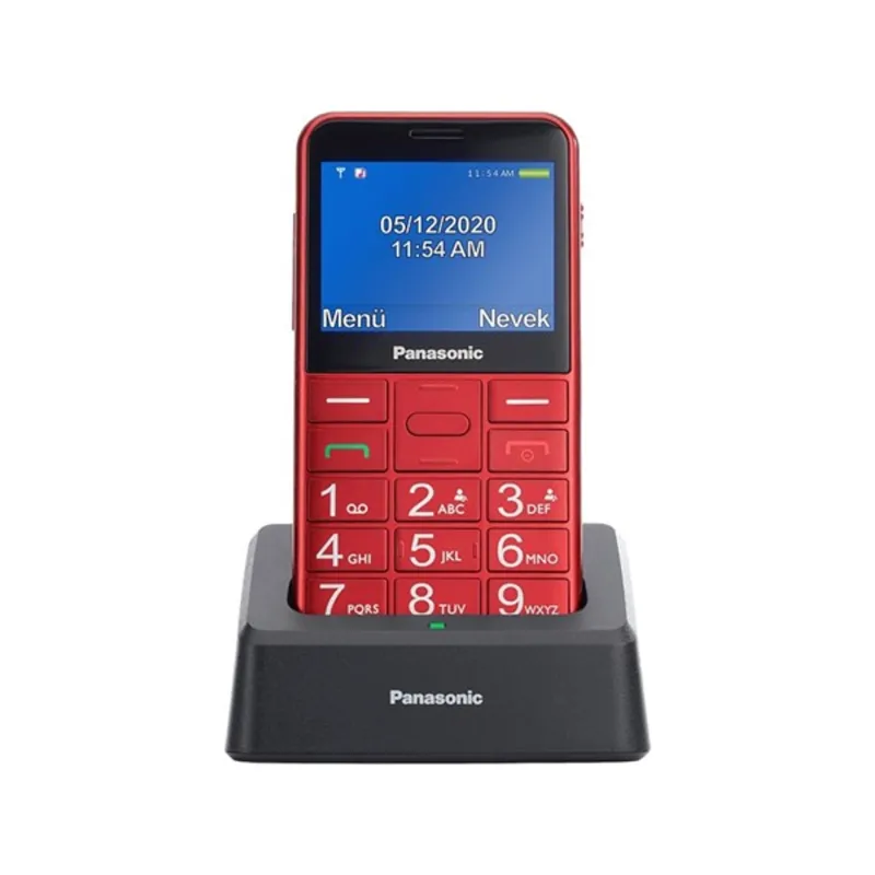 Panasonic KX-TU155EXRN Red Panasonic KX-TU155EXRN Red