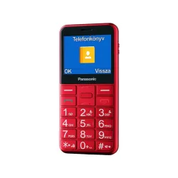 Panasonic KX-TU155EXRN Red