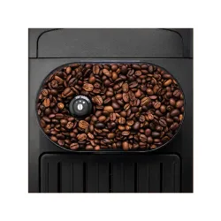 Krups EA816570 Essential tejtartóval piros automata espresszo kávéfőző