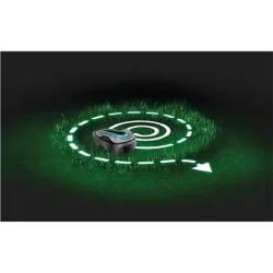 Gardena 15010-32 SILENO city 600m2 robotfűnyíró