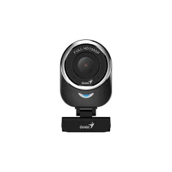 GENIUS Qcam 6000 1080p fekete