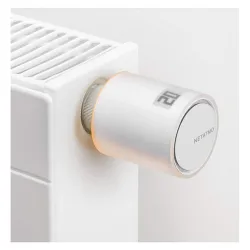 Netatmo Thermostatic Valves SET Intelligens Radiátor szelep szett (NVP-EN)