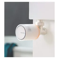 Netatmo Thermostatic Valves SET Intelligens Radiátor szelep szett (NVP-EN)