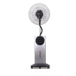 TOO MF-001S-RC álló párásító ventilátor ezüst