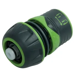 Daye DY8030SL 3/4" gyors tömlőcsatlakozó vízmegállító rendszerrel