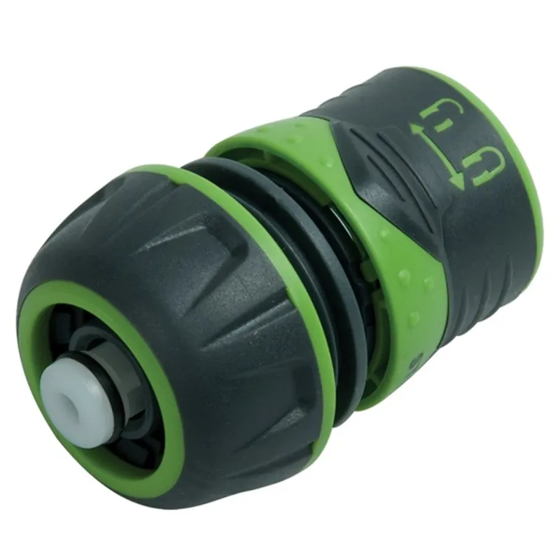 Daye DY8030SL 3/4" gyors tömlőcsatlakozó vízmegállító rendszerrel Daye DY8030SL 3/4" gyors tömlőcsatlakozó vízmegállító rendszerrel