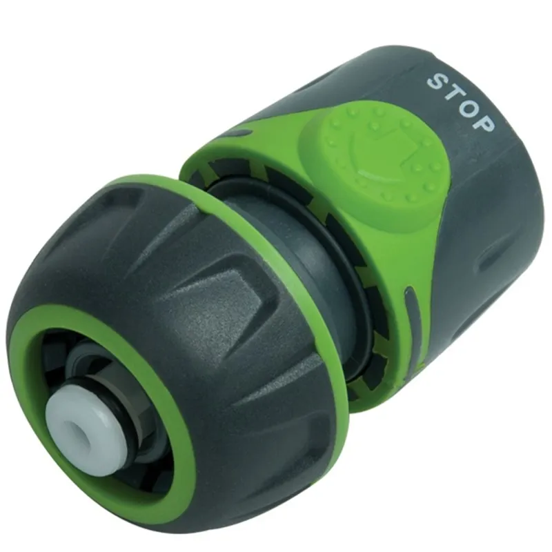Daye DY8030DL 3/4" vízmegállító rendszerrel prémium tömlőcsatlakozó Daye DY8030DL 3/4" vízmegállító rendszerrel prémium tömlőcsatlakozó