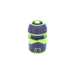 Daye DY8011SL 1/2" gyors tömlőcsatlakozó vízmegállító rendszerrel