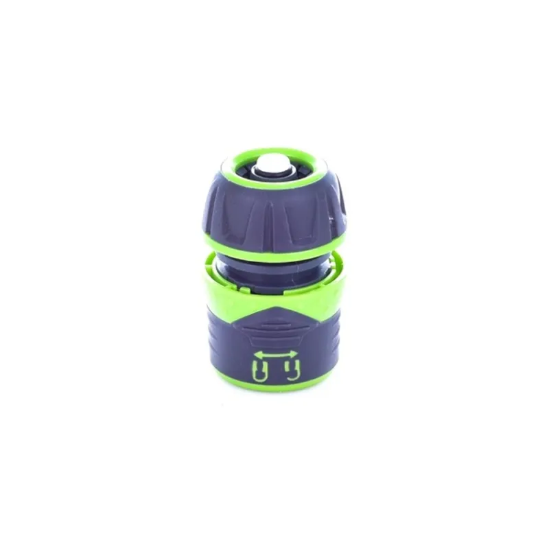 Daye DY8011SL 1/2" gyors tömlőcsatlakozó vízmegállító rendszerrel Daye DY8011SL 1/2" gyors tömlőcsatlakozó vízmegállító rendszerrel