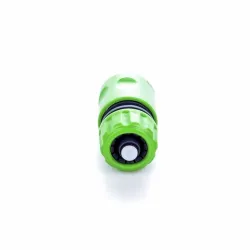 Daye DY8011DL 1/2" prémium tömlőcsatlakozó vízmegállító rendszerrel