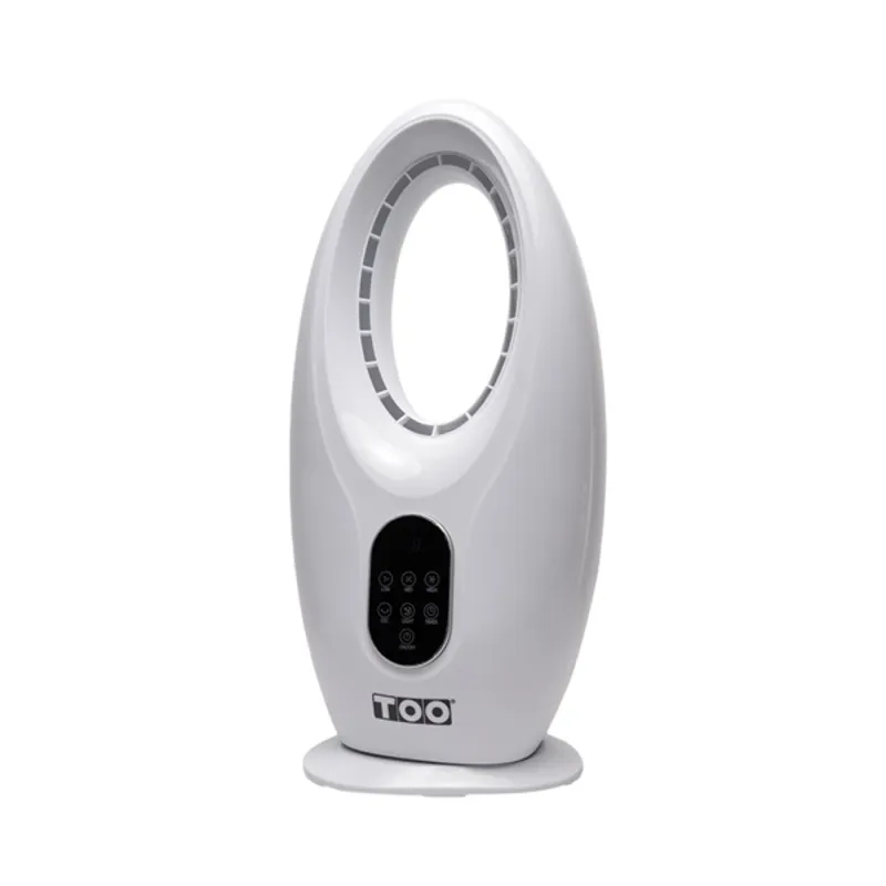 TOO FANB-50-101-W fehér lapát nélküli ventilátor TOO FANB-50-101-W fehér lapát nélküli ventilátor