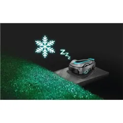 Gardena 15108-32 robotfűnyíró Sileno life 1500