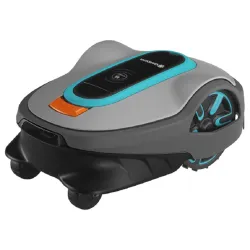 Gardena 19703-72 smart SILENO life 1250 robotfűnyíró készlet