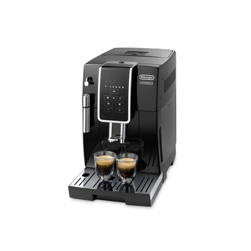 DeLonghi ECAM350.15.B Dinamica fekete automata kávéfőző DeLonghi ECAM350.15.B Dinamica fekete automata kávéfőző