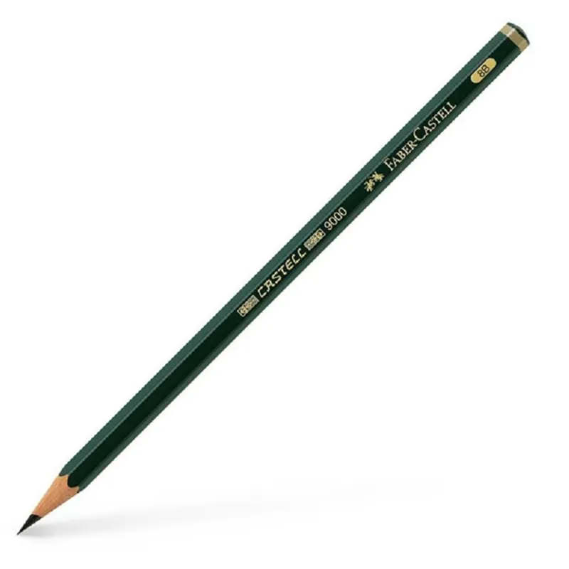Faber-Castell 9000 8B grafitceruza Faber-Castell 9000 8B grafitceruza