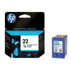 HP Patron - C9352A No.22 (Színes, 5ml)