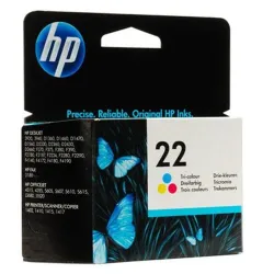 HP Patron - C9352A No.22 (Színes, 5ml)