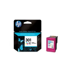 Patron HP 301 - Színes - CH562EE