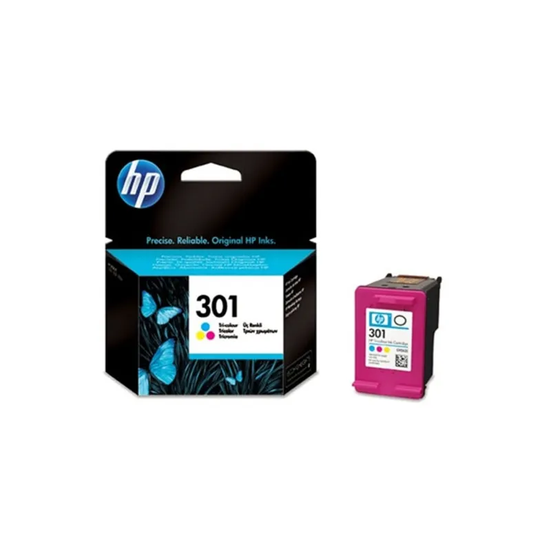 Patron HP 301 - Színes - CH562EE Patron HP 301 - Színes - CH562EE