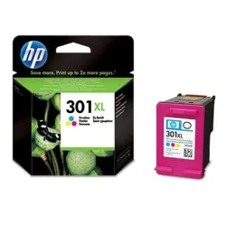 HP Patron - CH564EE No.301XL (Színes, 6ml)