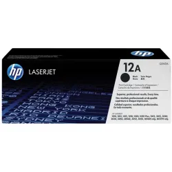 Toner HP No12A Black (Q2612A)