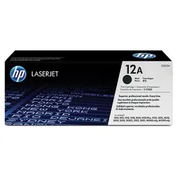 Toner HP No12A Black (Q2612A)