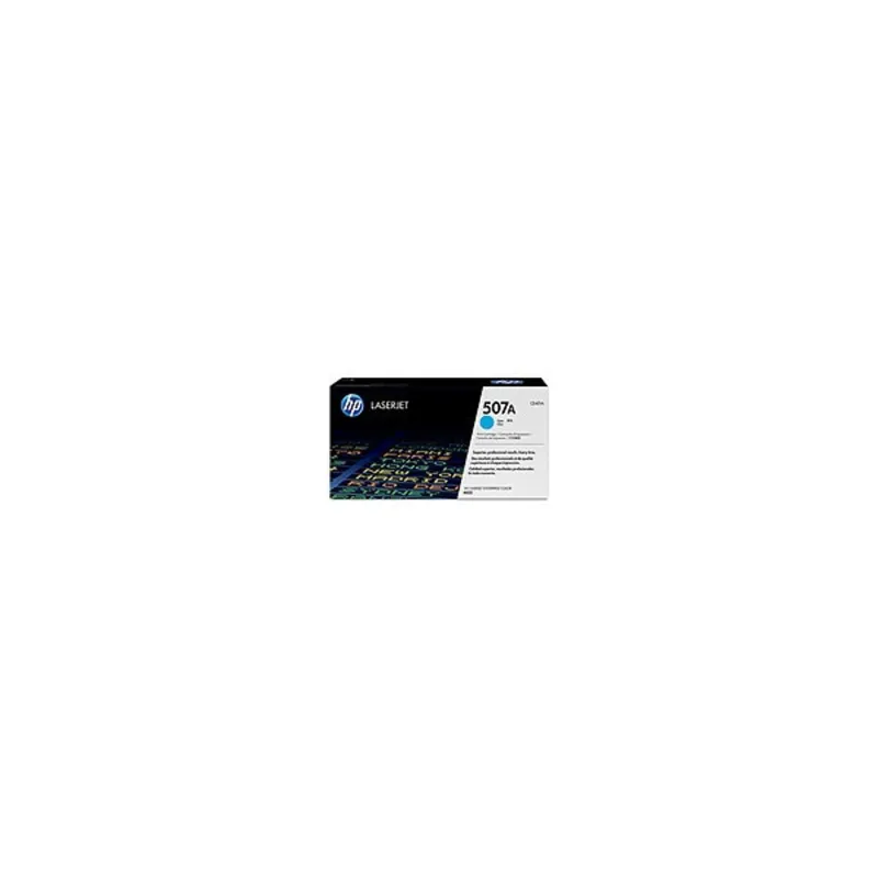 HP CE401A (507A) cián toner HP CE401A (507A) cián toner