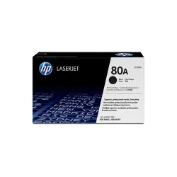 HP LaserJet 80A fekete tonerkazetta