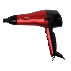 Sencor SHD 6600 hajszárító piros