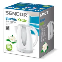 Sencor SWK 1810WH vízforraló fehér