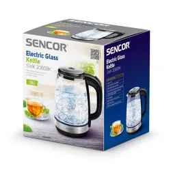 Sencor SWK 2080BK vízforraló