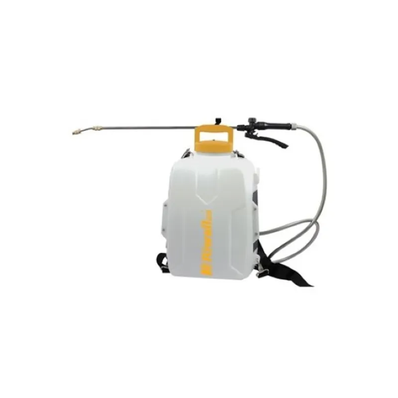 Riwall RAS 1220 SET 20 V akkumulátoros permetező Riwall RAS 1220 SET 20 V akkumulátoros permetező