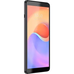 ZTE Blade A31 Plus 32GB Dual SIM okostelefon szürke