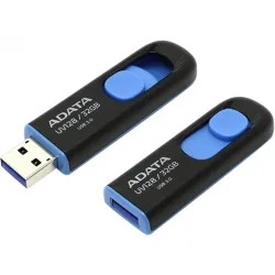 ADATA Pendrive - 32GB UV128 (USB3.1, Fekete)