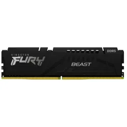 KINGSTON Fury Beast DDR5 6000MHz CL40 16GB Intel XMP