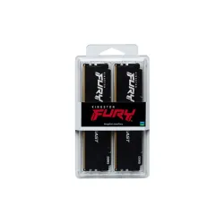 Kingston FURY Beast 32GB 6000MT/s DDR5 memória Non-ECC CL40 Kit of 2 fekete