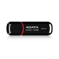 ADATA Pendrive - 32GB UV150 (USB3.2, Fekete)
