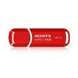Pendrive 64GB Adata AUV150-64G-RBK Piros