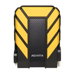 2TB 2.5" ADATA HD710 Pro külső winchester fekete-sárga (AHD710P-2TU31-CYL)