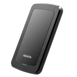 HDD külső 1TB ADATA 2,5" AHV300 fekete USB 3.1