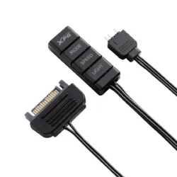 Adata XPG Prime ARGB LED szalag 6m (ARGBSTRIP-BKCWW)