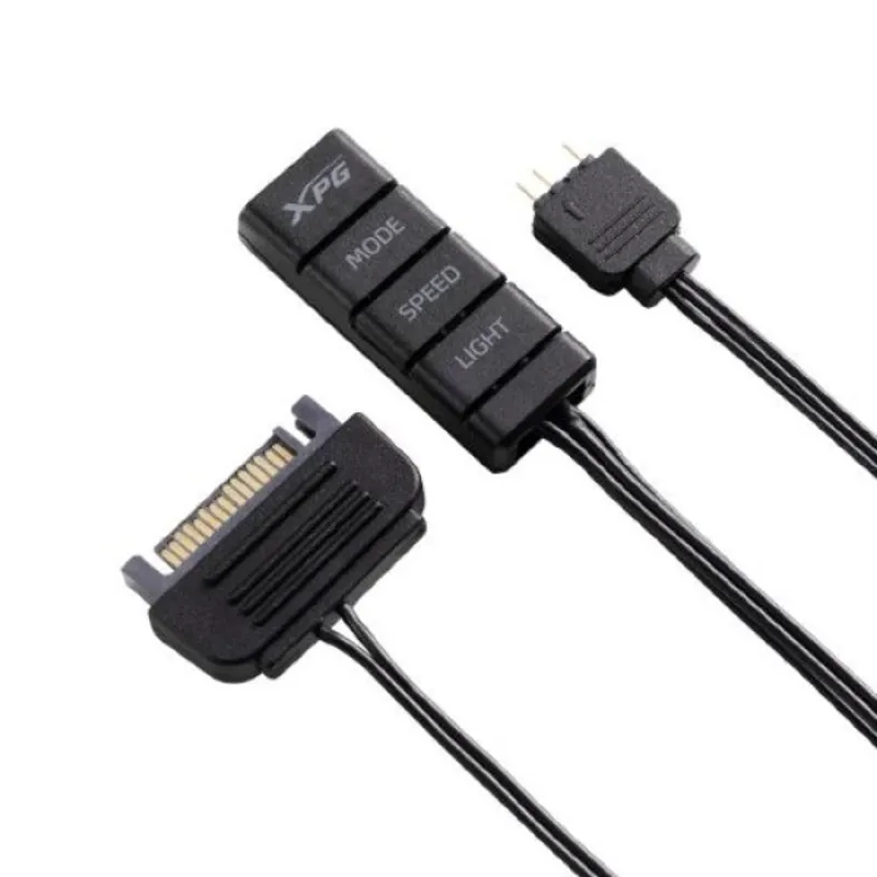 Adata XPG Prime ARGB LED szalag 6m (ARGBSTRIP-BKCWW) Adata XPG Prime ARGB LED szalag 6m (ARGBSTRIP-BKCWW)